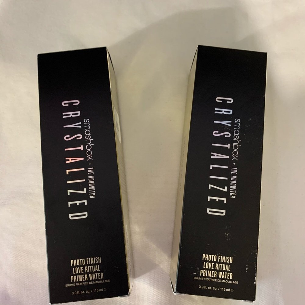 Smashbox Crystalized Primer